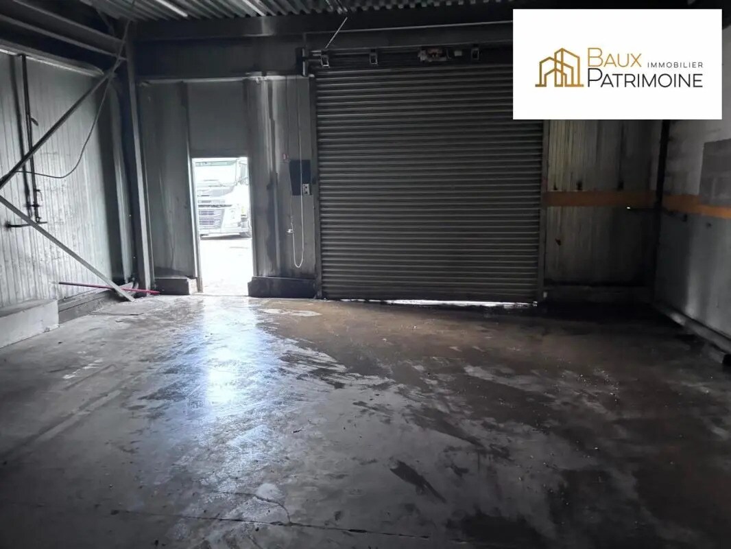 Industriel/Logistique dans Drancy à louer Photo intérieure– Image 1 sur 7