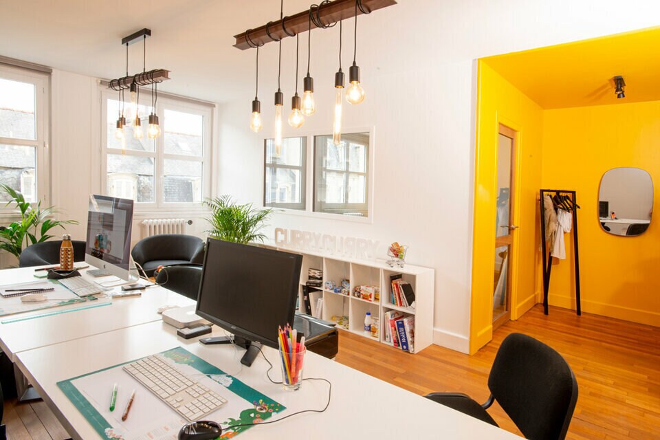 Bureau dans Quimper à vendre Photo intérieure– Image 1 sur 4