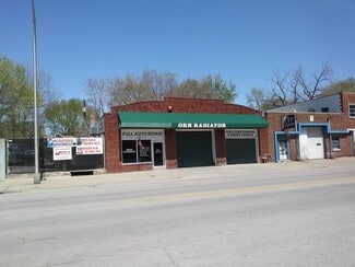 Plus de détails pour 2015 & 2020 W. 43rd Avenue – à vendre, Kansas City, KS