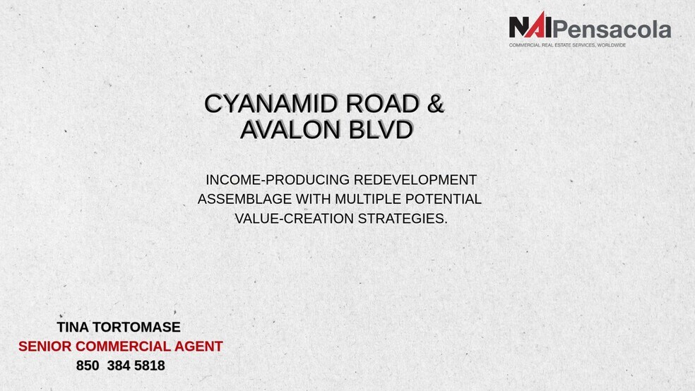 5646 Cyanamid Rd, Milton, FL à vendre - Vidéo sur l’annonce professionnelle – Image 2 sur 25