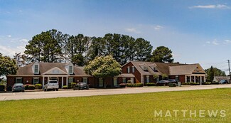 Plus de détails pour 1001 Fernwood Dr, Milledgeville, GA - Bureau à vendre