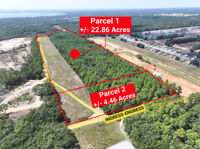 5005 Sterling Way, Milton, FL à vendre - Photo de l’immeuble – Image 2 sur 10