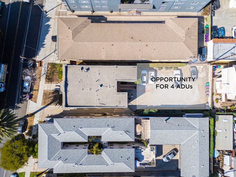 1421 E 3rd St, Long Beach, CA à vendre - Photo de l’immeuble – Image 2 sur 10