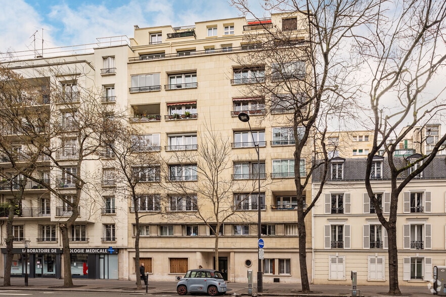 50 Quai Louis Blériot, Paris à louer - Photo de l’immeuble – Image 2 sur 12