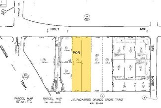 Plus de détails pour 1976 W Holt Ave, Pomona, CA - Industriel/Logistique à louer