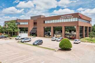 Plus de détails pour 1401 N Central Expy, Richardson, TX - Bureau à louer