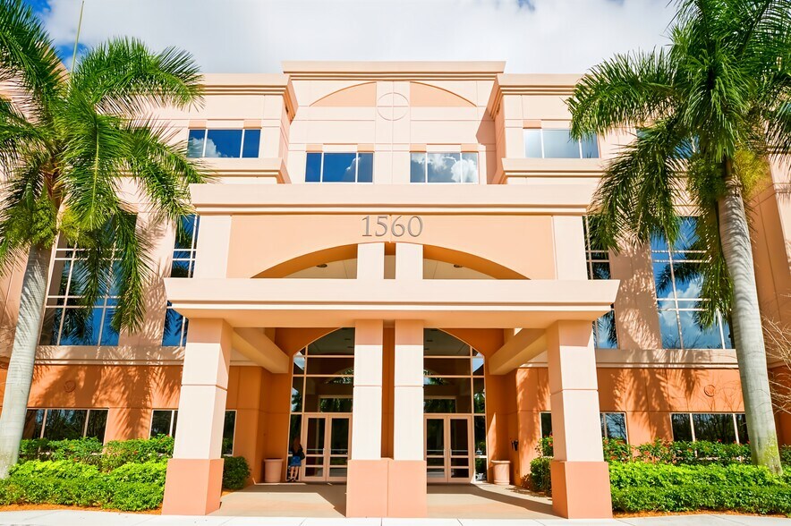 1560 Sawgrass Corporate Pkwy, Sunrise, FL à louer - Photo intérieure – Image 2 sur 13