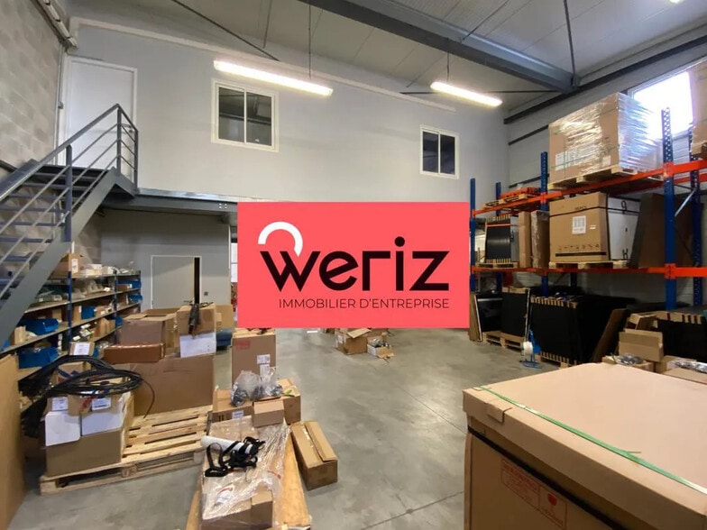 Local d’activités dans Gardanne à louer - Photo intérieure – Image 1 sur 6