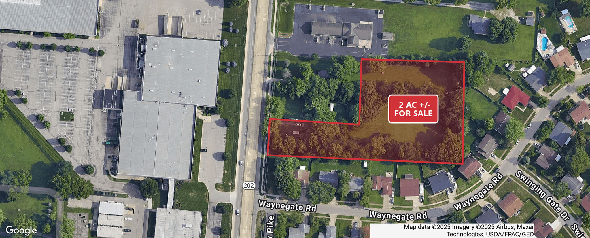 8920-8960 Old Troy Pike, Tipp City, OH à vendre Photo de l’immeuble– Image 1 sur 25