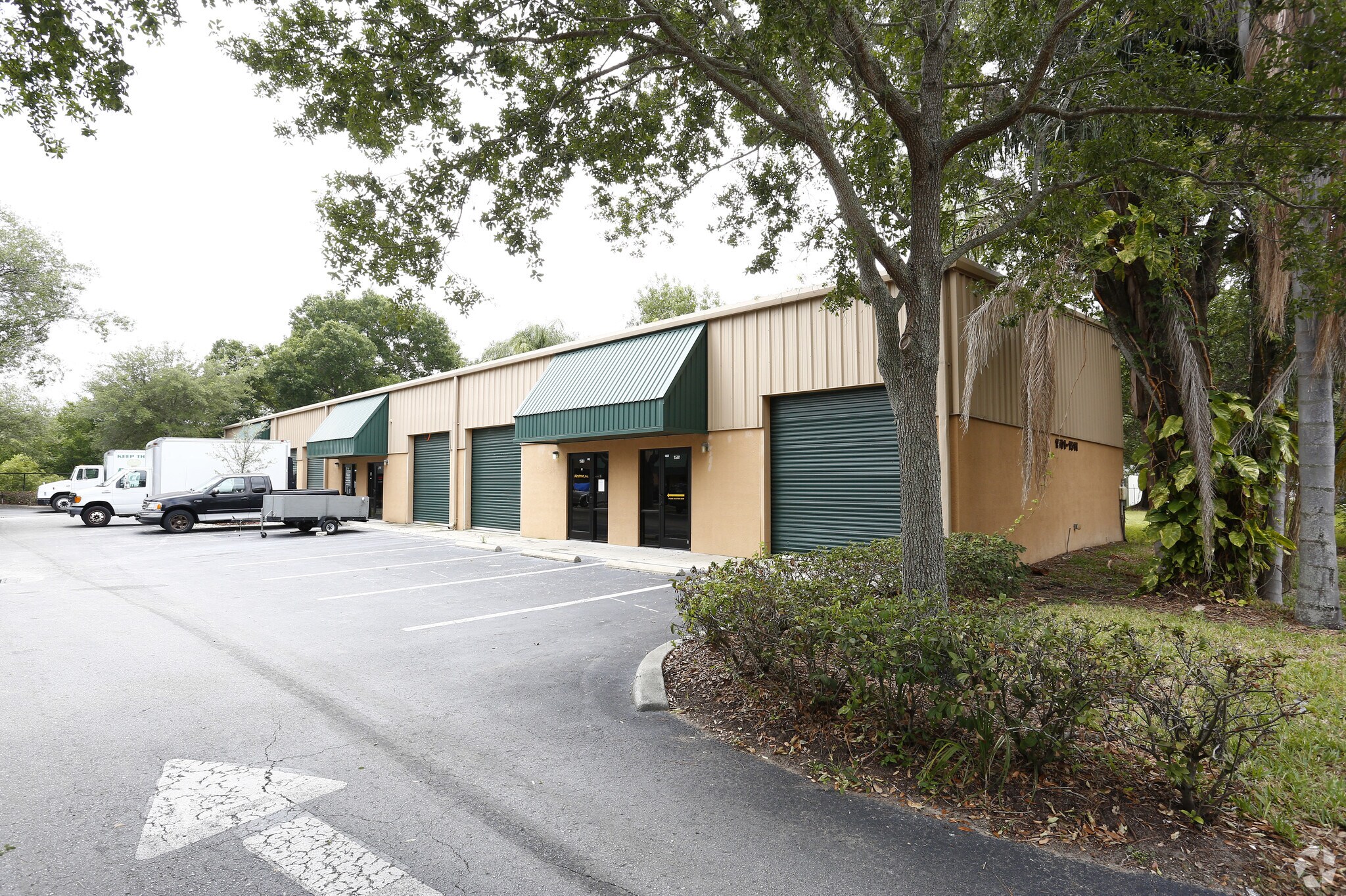1501-1511 Hobbs St, Tampa, FL à louer Photo principale– Image 1 sur 7