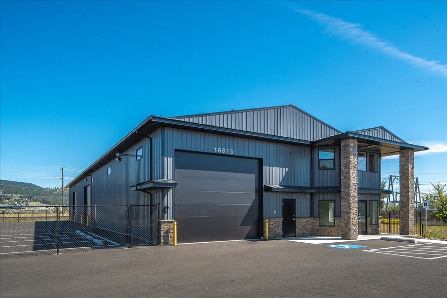 18815 Euclid Ave, Spokane Valley, WA à vendre - Photo de l’immeuble – Image 3 sur 16