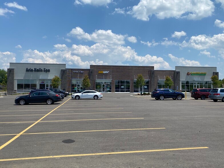 Kyles Station Rd, Liberty Twp, OH à louer - Photo de l’immeuble – Image 2 sur 4