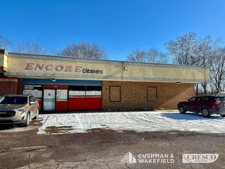 Plus de détails pour 1744 Goodyear Blvd, Akron, OH - Local commercial à vendre
