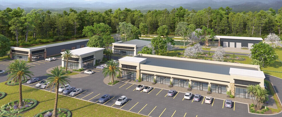 14420 Highway 105 East, Conroe, TX à louer - Photo de l’immeuble – Image 1 sur 9