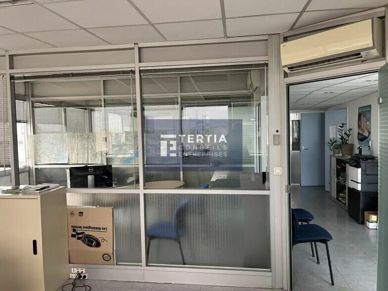 Bureau dans Montpellier à louer - Photo de l’immeuble – Image 3 sur 9