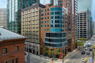 Plus de détails pour 111 Wellington St W, Toronto, ON - Bureau à louer