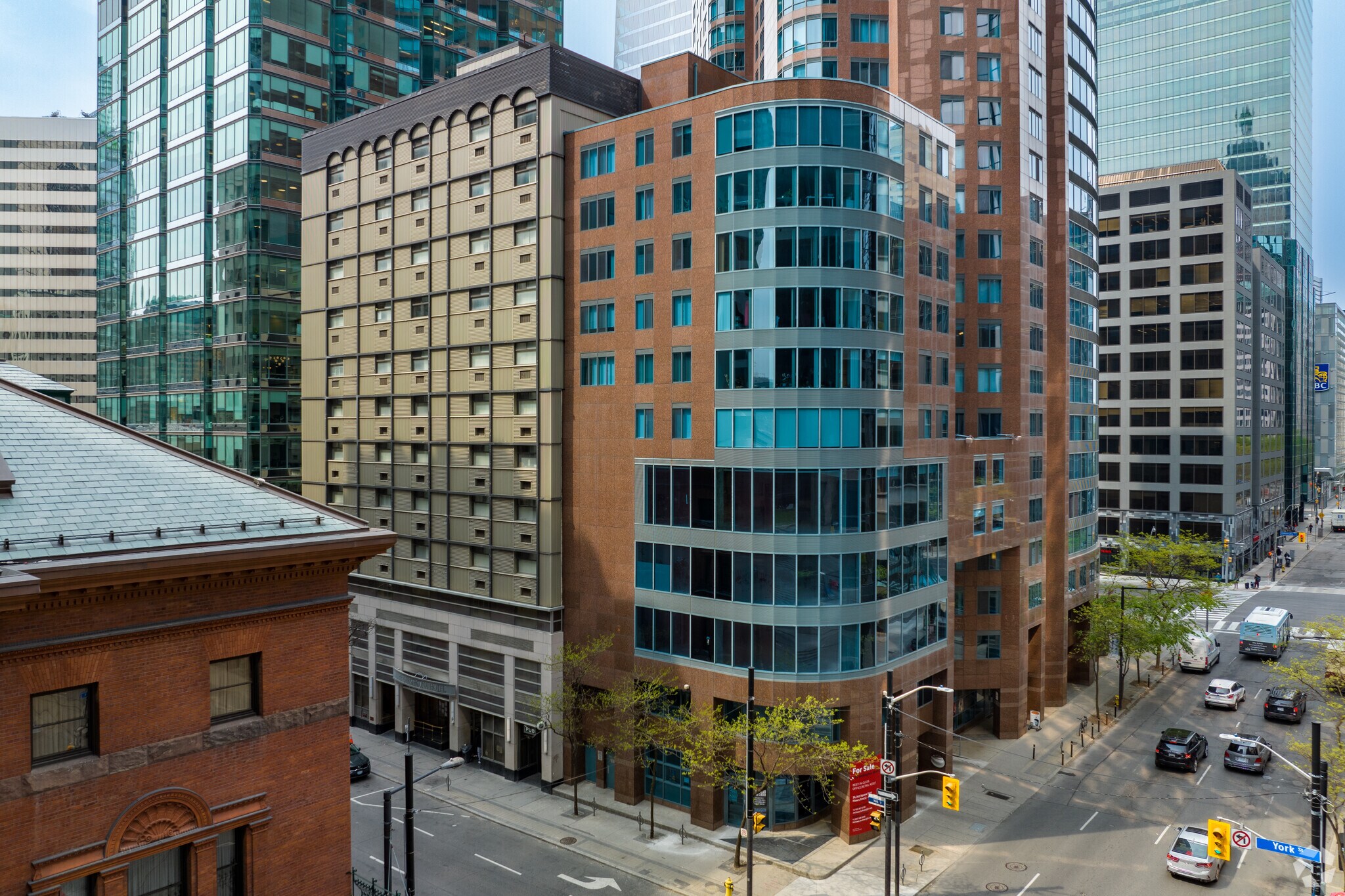 111 Wellington St W, Toronto, ON à vendre Photo principale– Image 1 sur 4