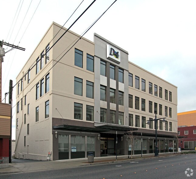 423-435 Pacific Ave, Bremerton, WA à louer - Photo de l’immeuble – Image 2 sur 2