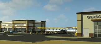 Plus de détails pour SWC Arizona Ave & Chandler Heights Blvd, Chandler, AZ - Local commercial à louer