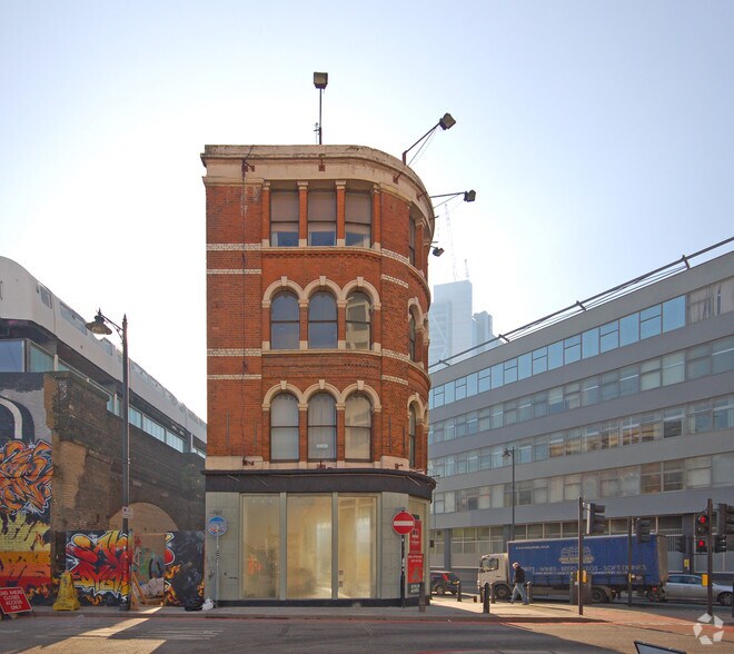 10 Great Eastern St, Londres à louer - Photo de l’immeuble – Image 2 sur 2