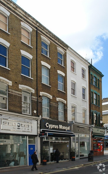 107 Westbourne Grove, Londres à louer - Photo de l’immeuble – Image 2 sur 5