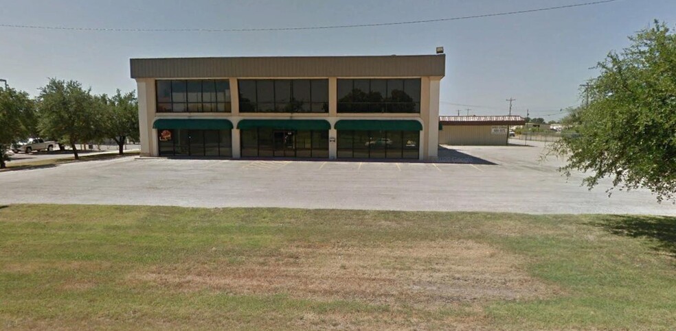 1049 Industrial Blvd, Abilene, TX à louer - Photo de l’immeuble – Image 2 sur 3