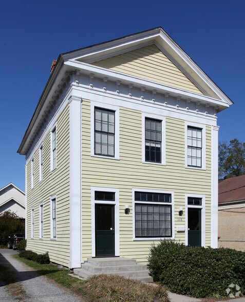 115 N Second St, Smithfield, NC à louer - Photo de l’immeuble – Image 1 sur 3