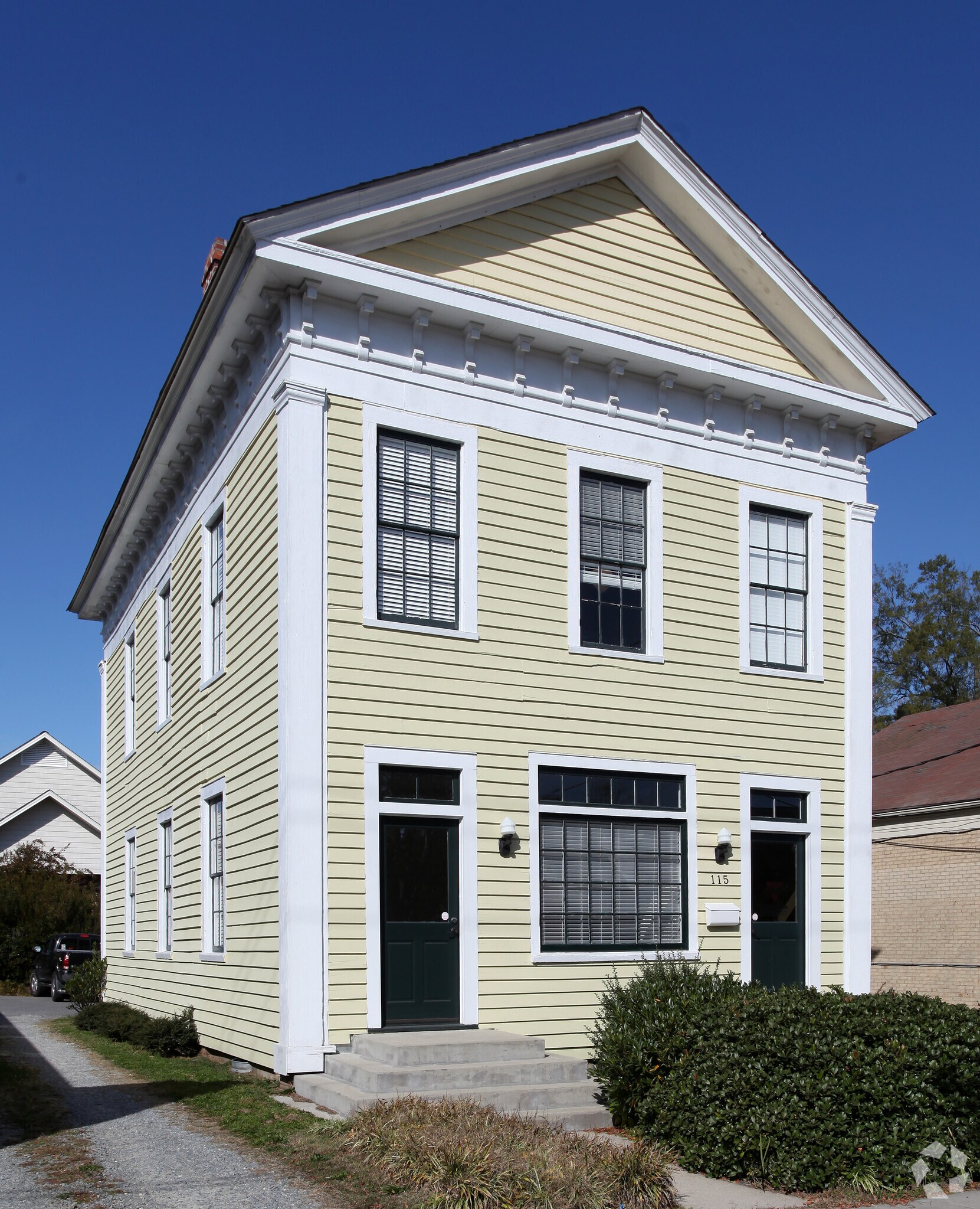115 N Second St, Smithfield, NC à louer Photo de l’immeuble– Image 1 sur 4
