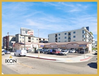 Plus de détails pour 11142 Burbank Blvd, North Hollywood, CA - Local commercial à louer