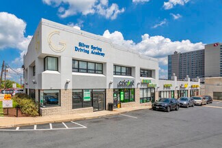 Plus de détails pour 2424 W University Blvd, Wheaton, MD - Local commercial à louer