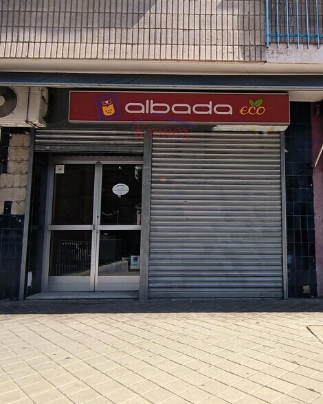 Immeuble residentiel dans Madrid, Madrid à vendre - Photo de l’immeuble – Image 1 sur 1