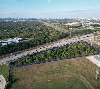 Plus de détails pour 11799 S Main, Houston, TX - Terrain à vendre
