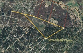Plus de détails pour 9729 FM 775, Floresville, TX - Terrain à vendre