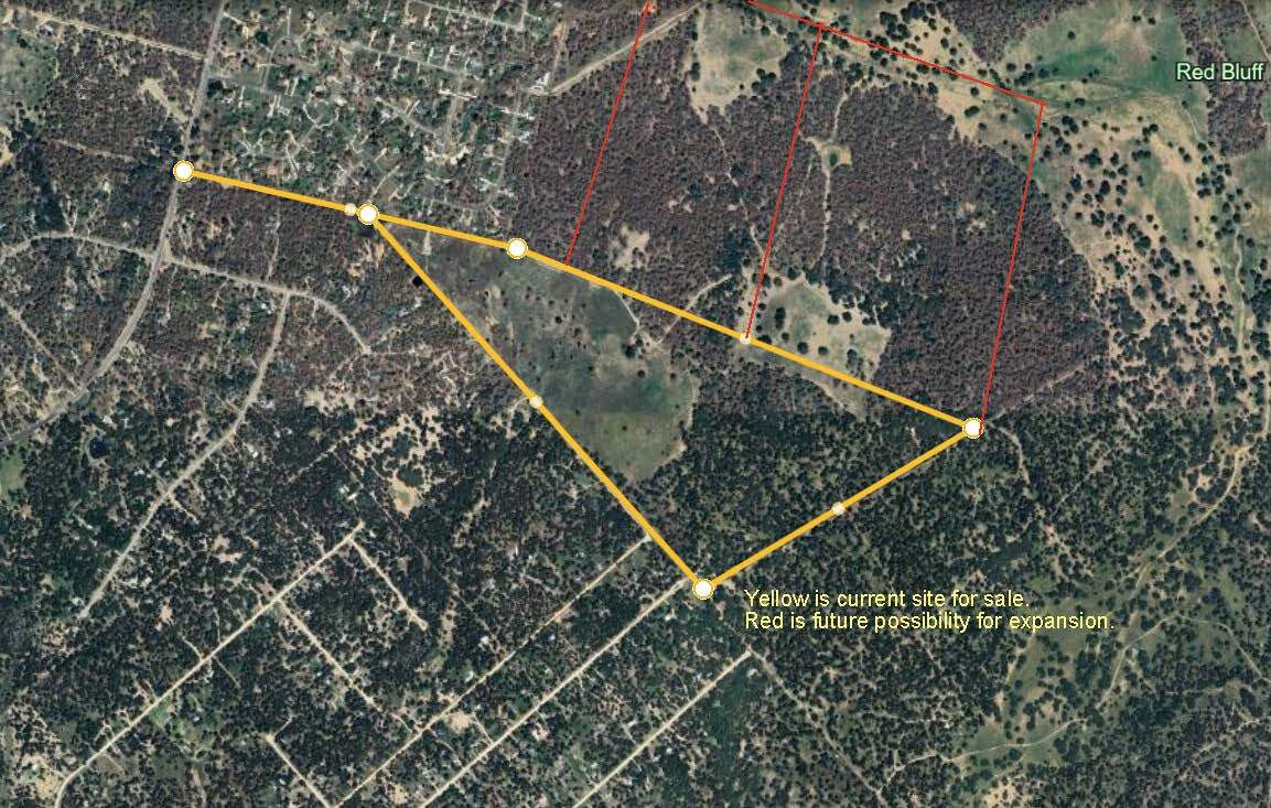 9729 FM 775, Floresville, TX à vendre Aérien– Image 1 sur 3