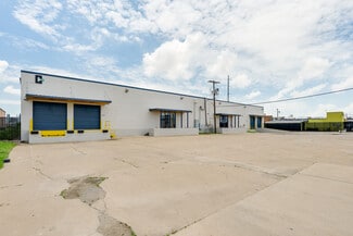 Plus de détails pour 5020-5022 Sharp St, Dallas, TX - Industriel/Logistique à louer