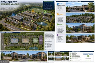Plus de détails pour 3280 Turner Hill Rd, Lithonia, GA - Terrain à vendre