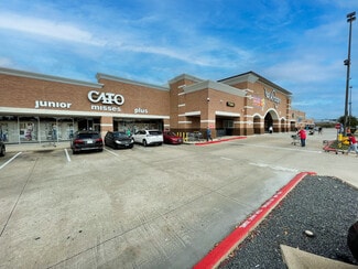 Plus de détails pour 11601-11725 S Sam Houston Pky E, Houston, TX - Local commercial à louer