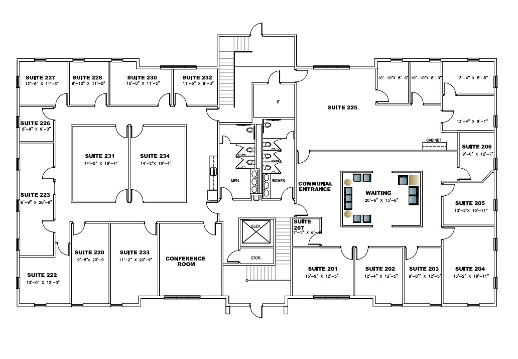 11380 Southbridge Pky, Alpharetta, GA à louer Plan d’étage– Image 1 sur 1