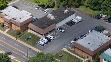 707 Easton Rd, Willow Grove, PA - Vue aérienne vue de carte - Image1