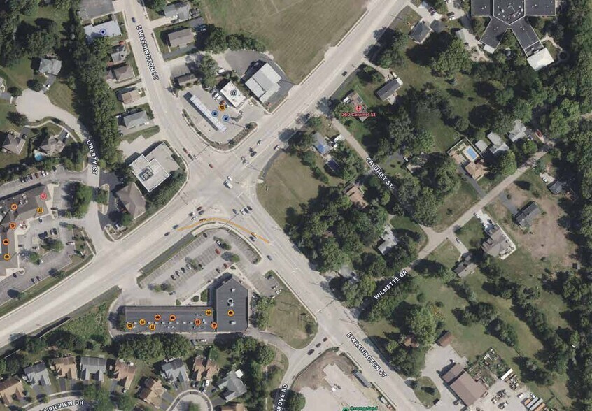 259-260 Calumet St, Oswego, IL à vendre - Photo de l’immeuble – Image 2 sur 2
