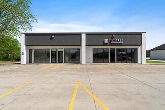 Plus de détails pour 17311-17315 NE 23rd st, Choctaw, OK - Bureau à louer