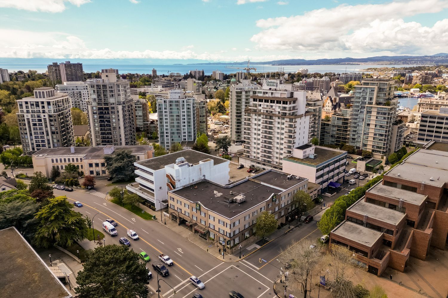 777 Courtney St, Victoria, BC à louer Aérien– Image 1 sur 18