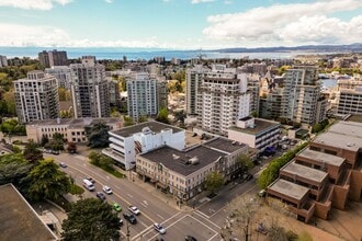 777 Courtney St, Victoria, BC à louer Aérien– Image 1 sur 18