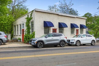 Plus de détails pour 301 Valley Rd, Cos Cob, CT - Spécialisé à vendre