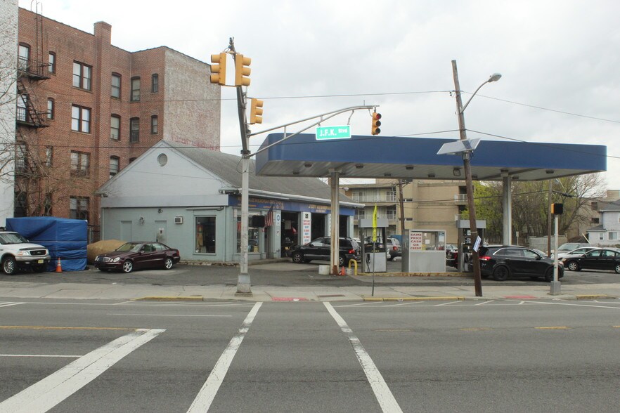 1869 John F Kennedy Blvd, Jersey City, NJ à vendre - Photo de l’immeuble – Image 2 sur 5