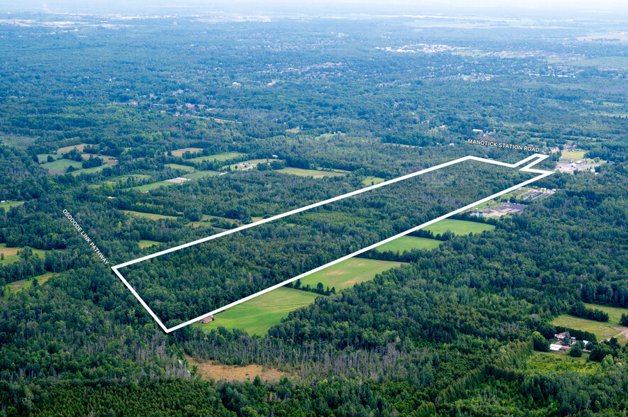 0 Manotick Station Road, Ottawa, ON à vendre - Aérien – Image 1 sur 1