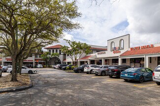 Plus de détails pour 2700-2770 W Atlantic Blvd, Pompano Beach, FL - Local commercial à louer