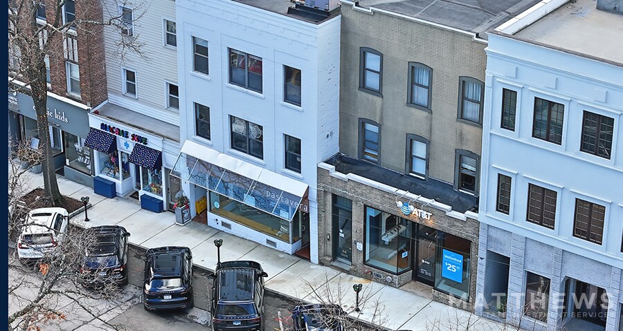 42-48 GREENWICH AVE portefeuille de 2 biens à vendre sur LoopNet.fr - Photo de l’immeuble – Image 2 sur 3
