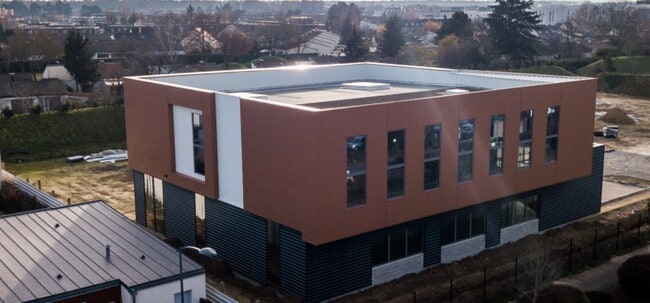 Plus de détails pour Industriel/Logistique à vendre