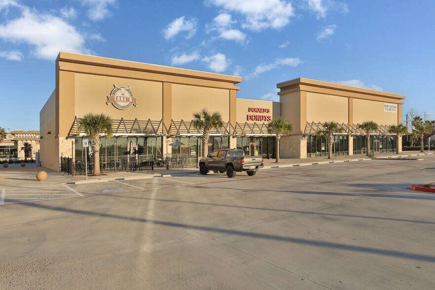 3300 Bayport Blvd, Seabrook, TX à vendre - Photo de l’immeuble – Image 3 sur 18